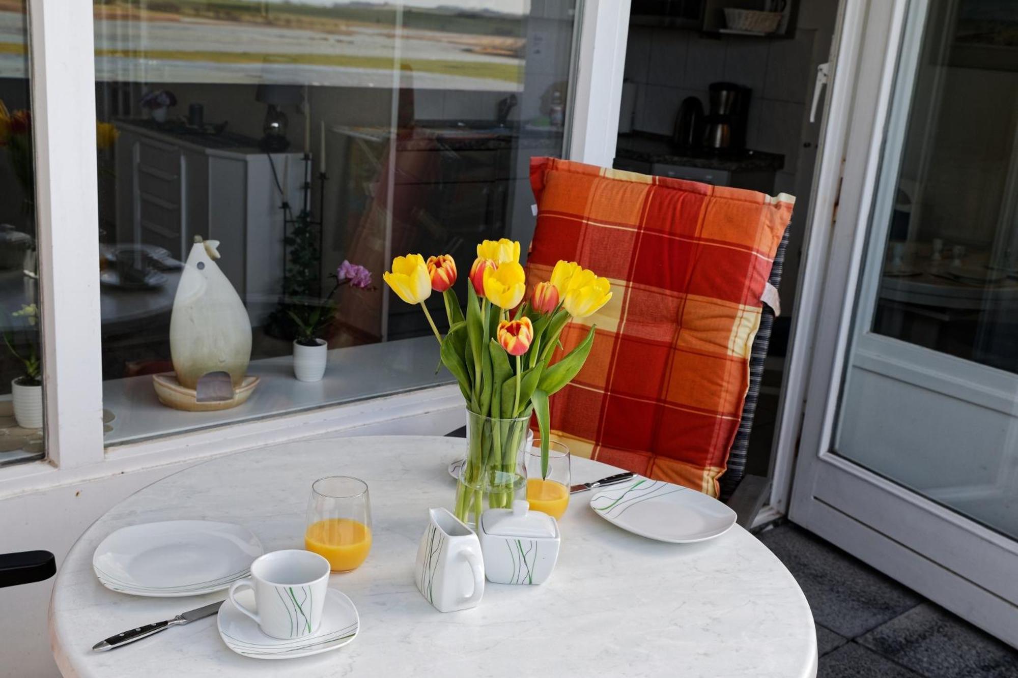 Appartement "Sonnenperle" Heiligenhafen Extérieur photo