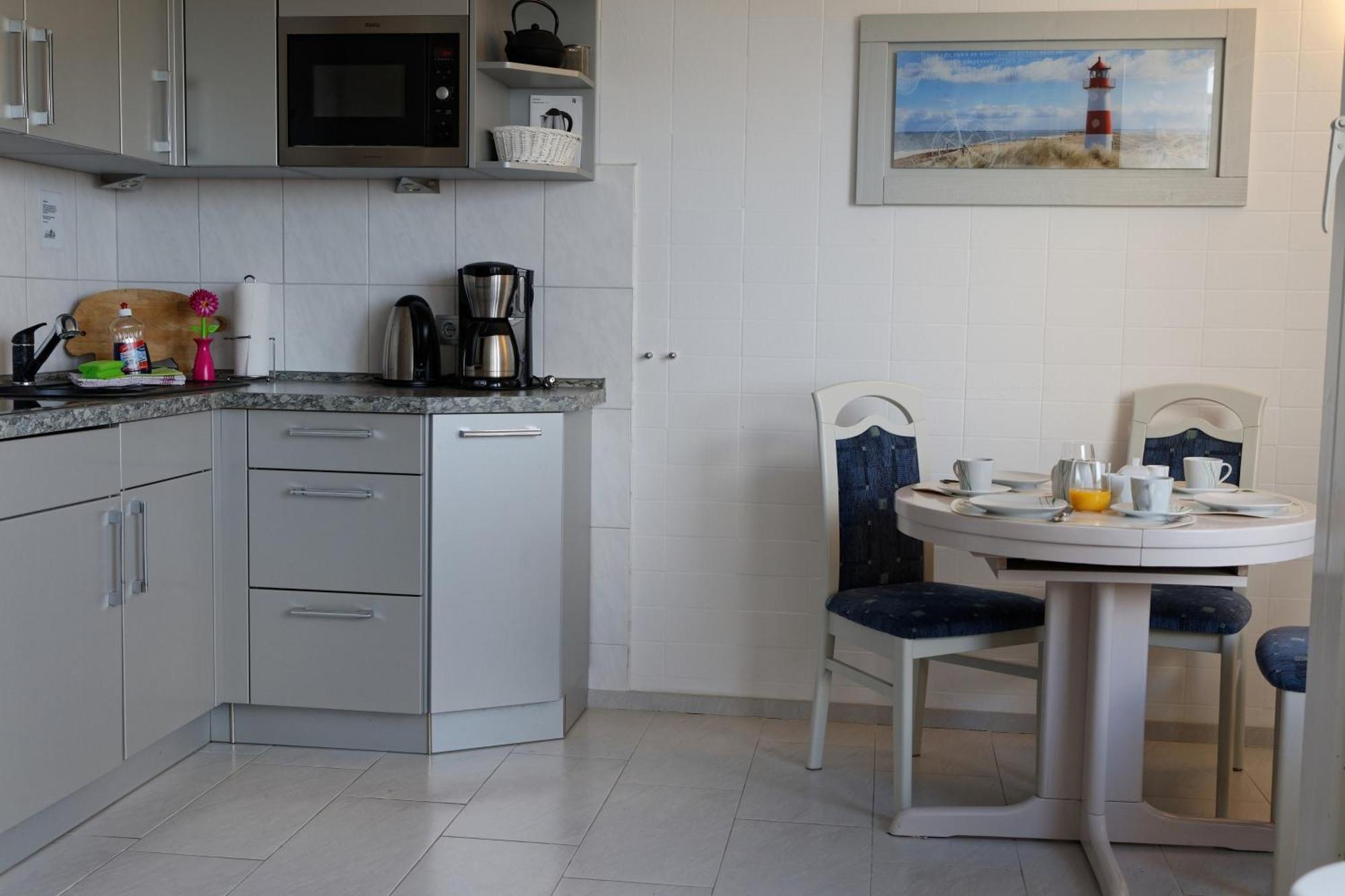 Appartement "Sonnenperle" Heiligenhafen Extérieur photo