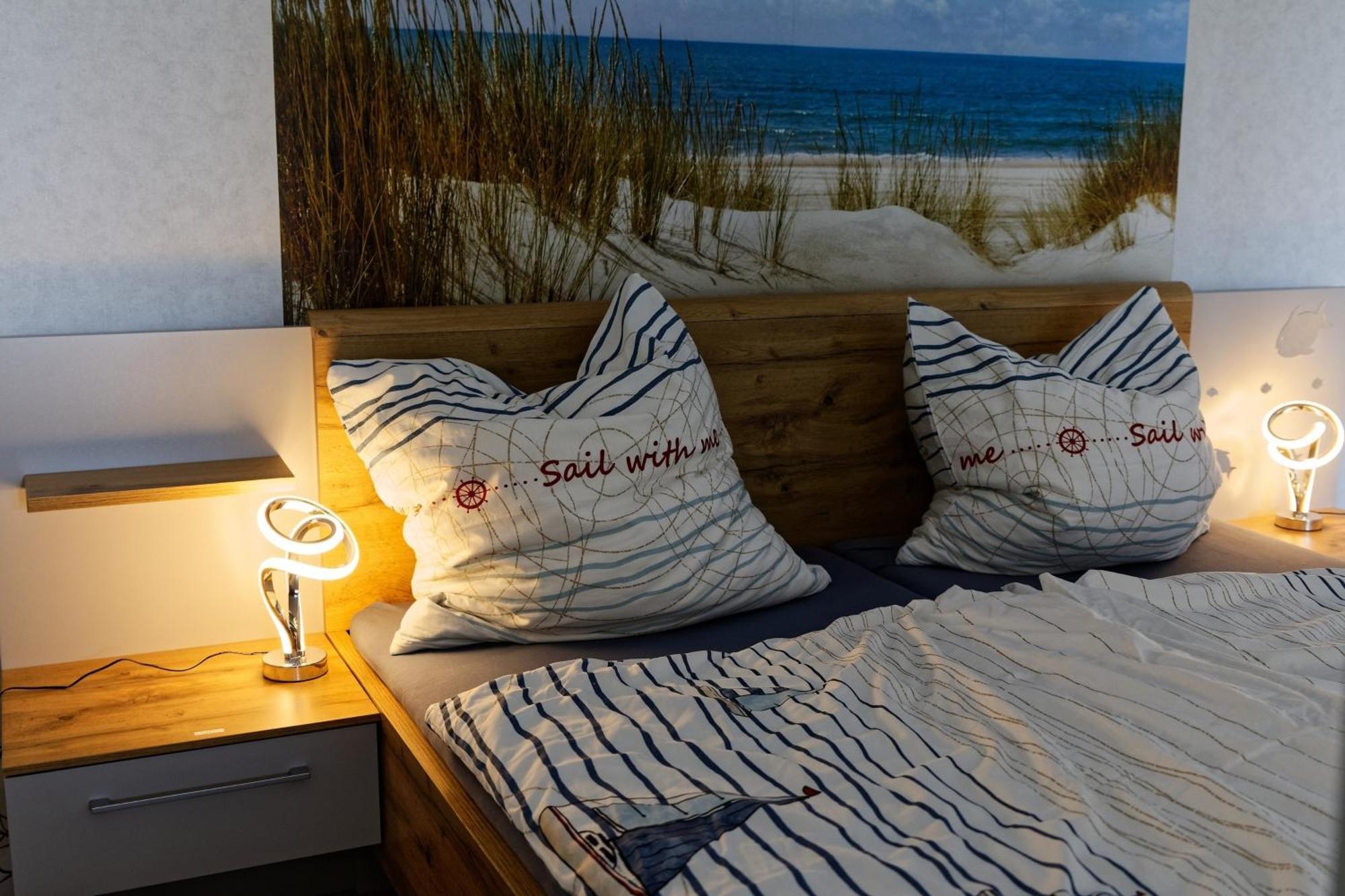Appartement "Sonnenperle" Heiligenhafen Extérieur photo