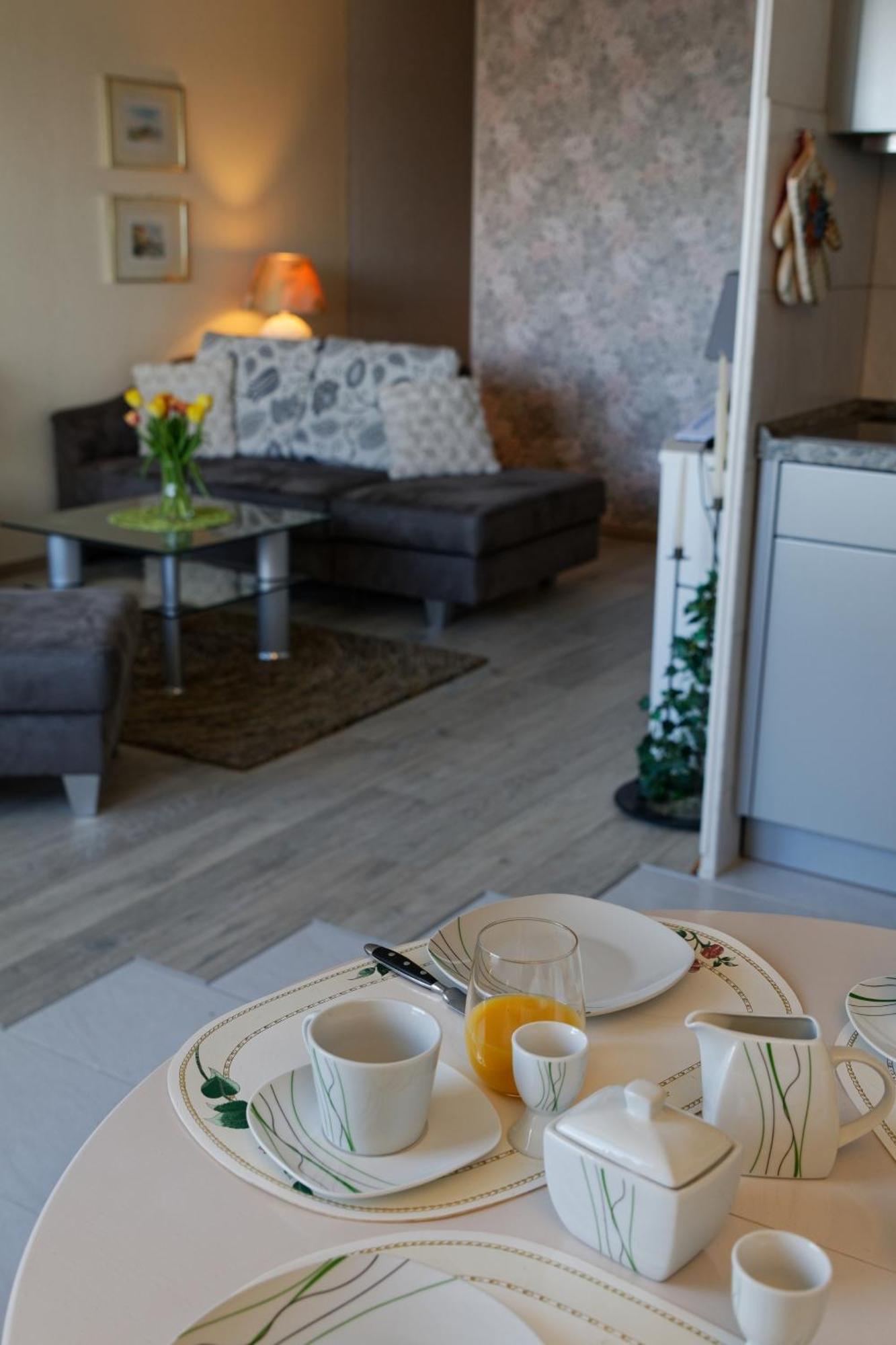 Appartement "Sonnenperle" Heiligenhafen Extérieur photo