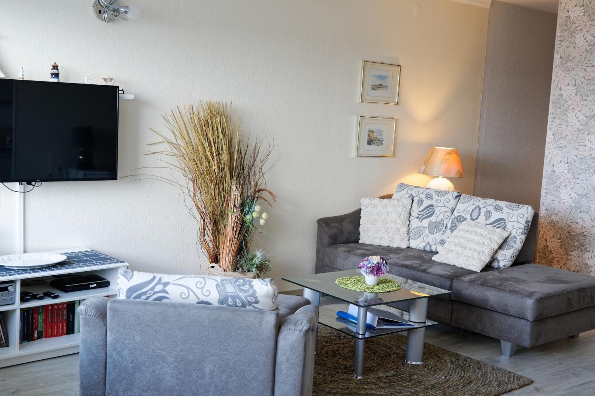 Appartement "Sonnenperle" Heiligenhafen Extérieur photo