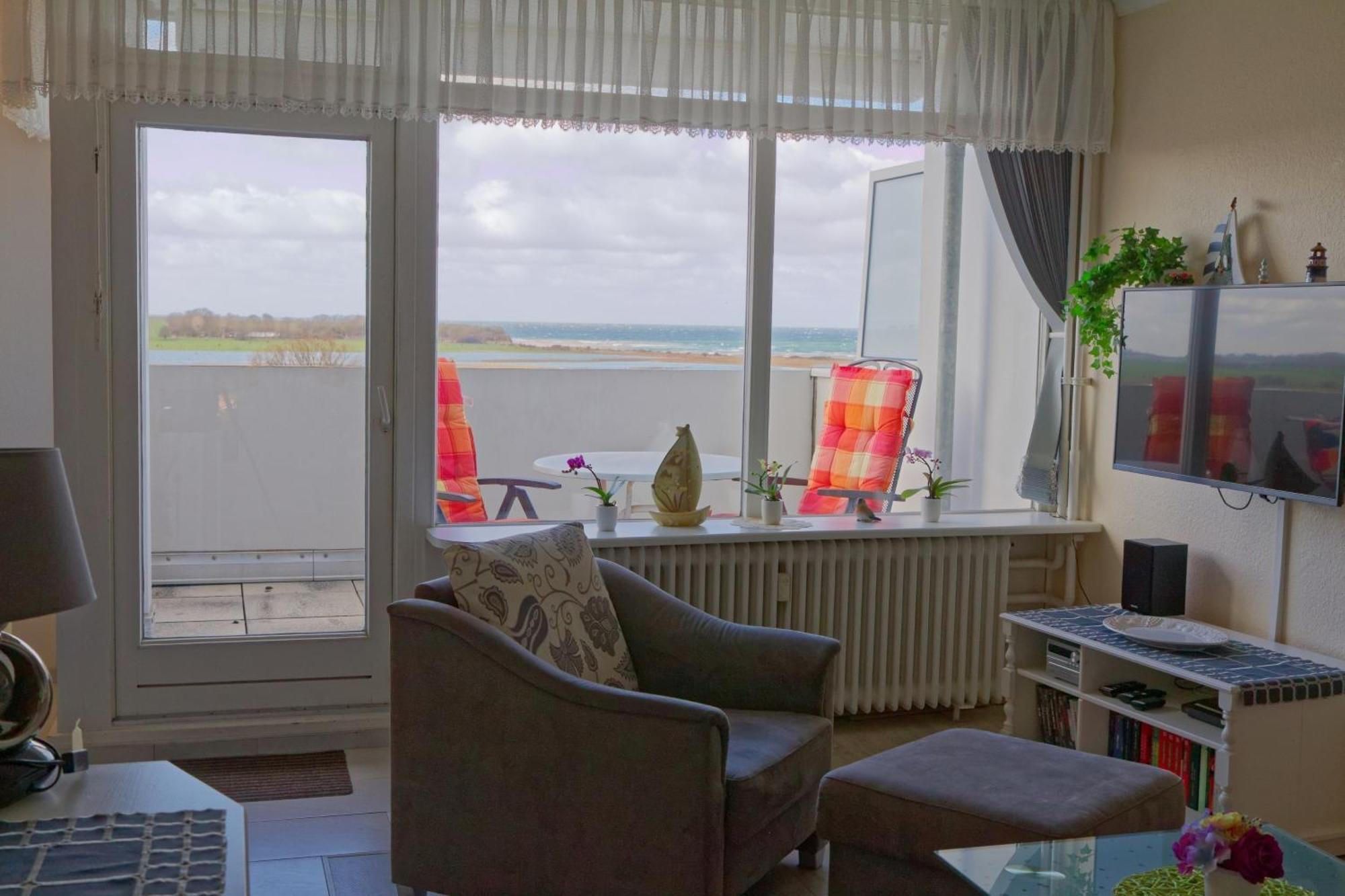 Appartement "Sonnenperle" Heiligenhafen Extérieur photo